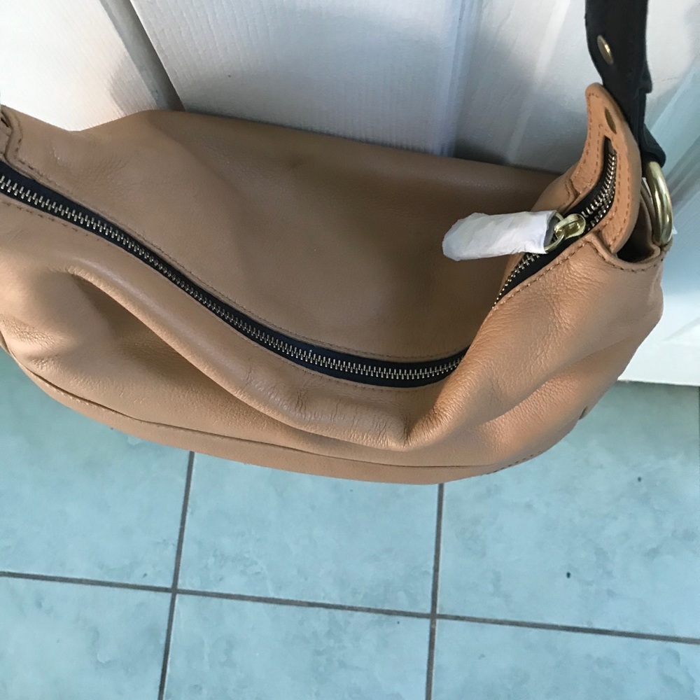 ORYANY Leather Handbag - Picture 4 of 5